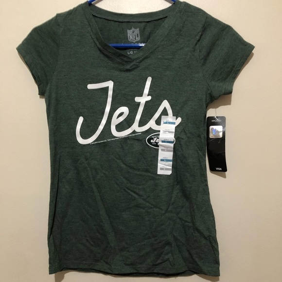 NY Jets T-shirt - Picture 1 of 2